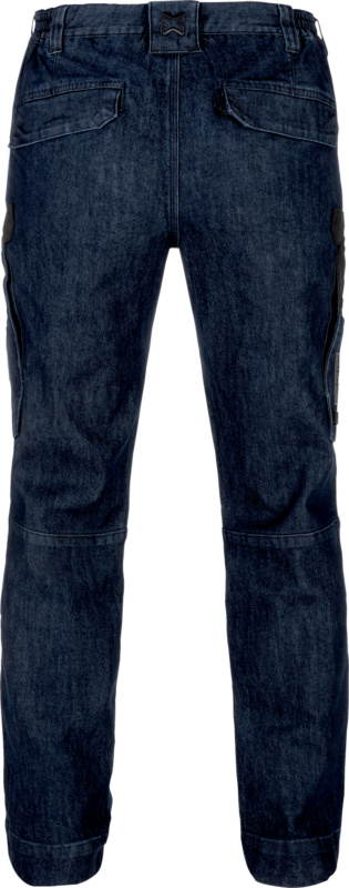 WÜRTH MODYF Urban Pro Cargohose CARGOHOSE URBAN PRO JEANS BLAU 60