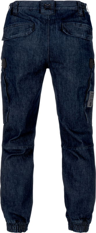 WÜRTH MODYF Urban Light Cargohose Light CARGOHOSE URBAN LIGHT JEANS BLAU 40