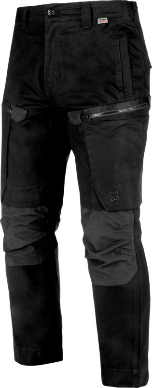 WÜRTH MODYF Urban Pro Cargohose CARGOHOSE URBAN PRO SCHWARZ 40