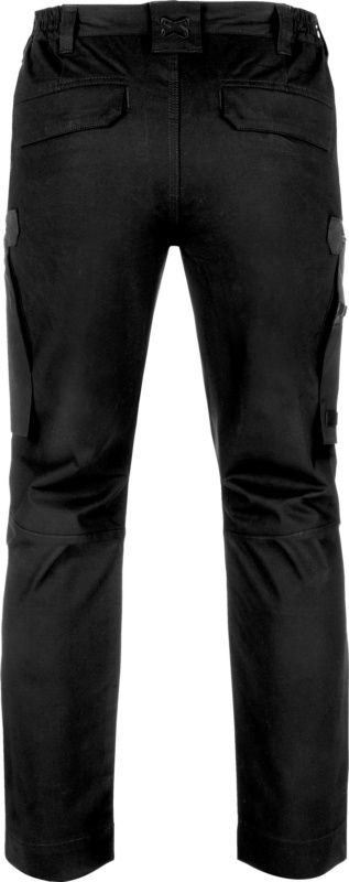 WÜRTH MODYF Urban Pro Cargohose CARGOHOSE URBAN PRO SCHWARZ 40