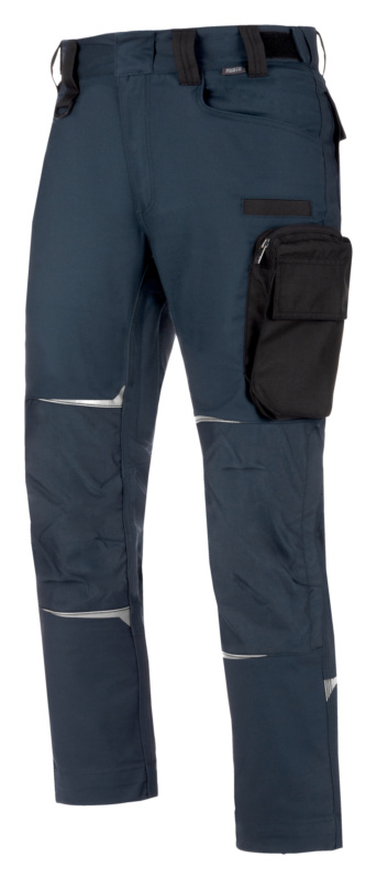 WÜRTH MODYF Bundhose TEMPER BUNDHOSE TEMPER DUNKELBLAU 40