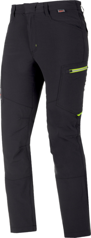 Bundhose Evolution Light BUNDHOSE EVOLUTION LIGHT ANTHRA/LIME 60