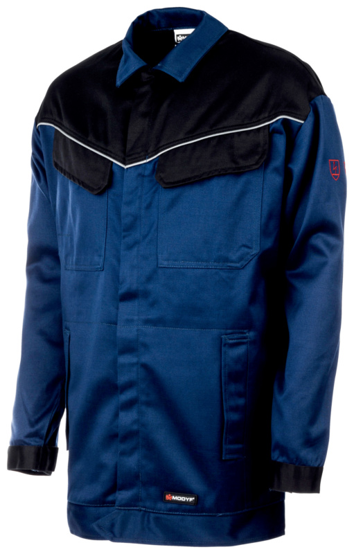 Multinorm Bundjacke MULTINORM JACKE MARINE/SCHWARZ L