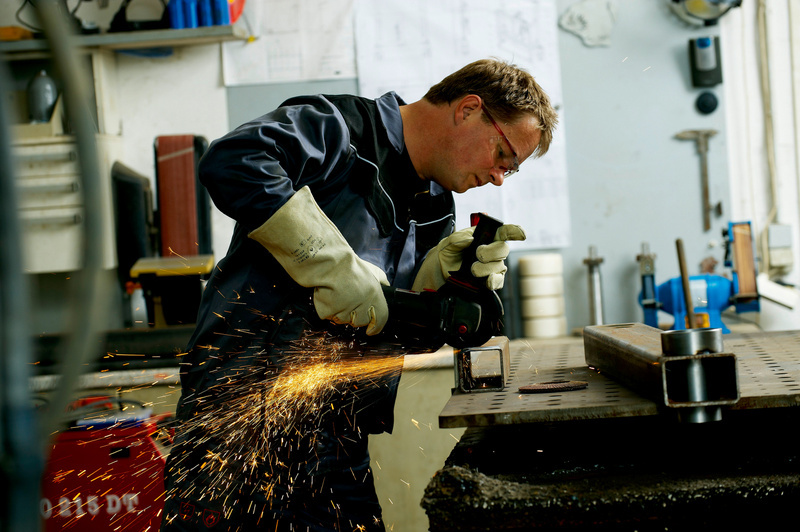 Multinorm Bundjacke MULTINORM JACKE MARINE/SCHWARZ XXL
