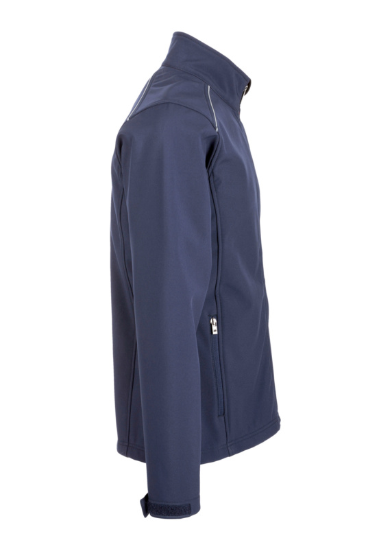 WÜRTH MODYF City Softshelljacke SOFTSHELLJACKE CITY DUNKELBLAU S