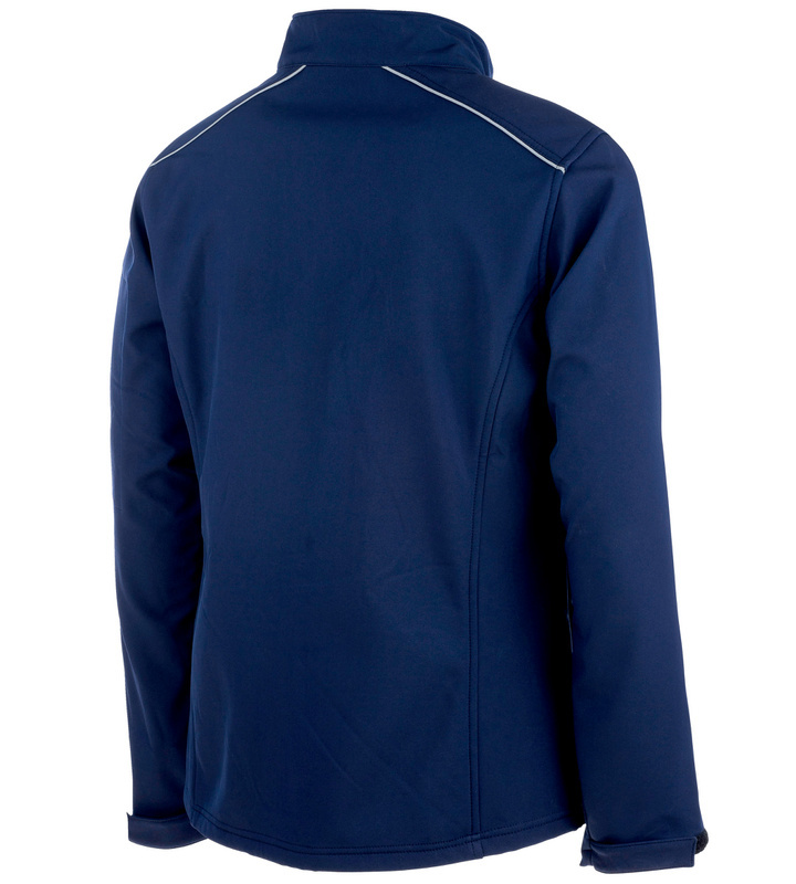 WÜRTH MODYF City Softshelljacke SOFTSHELLJACKE CITY DUNKELBLAU S