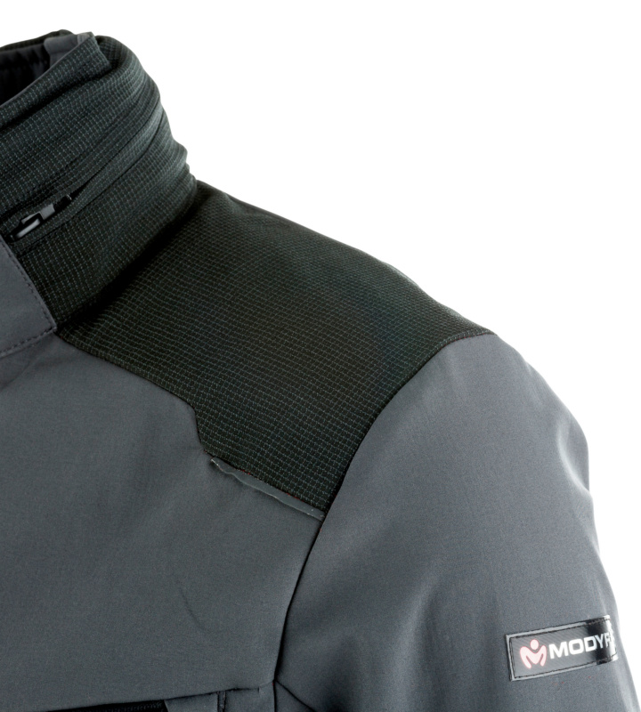 WÜRTH MODYF ONE Softshelljacke SOFTSHELLJACKE ONE ANTHRAZIT M