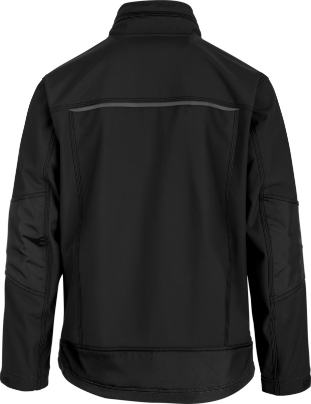 WÜRTH MODYF NATURE Softshelljacke SOFTSHELLJACKE NATURE SCHWARZ XL