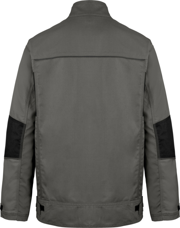 WÜRTH MODYF NATURE Bundjacke BUNDJACKE NATURE GRAU 3XL