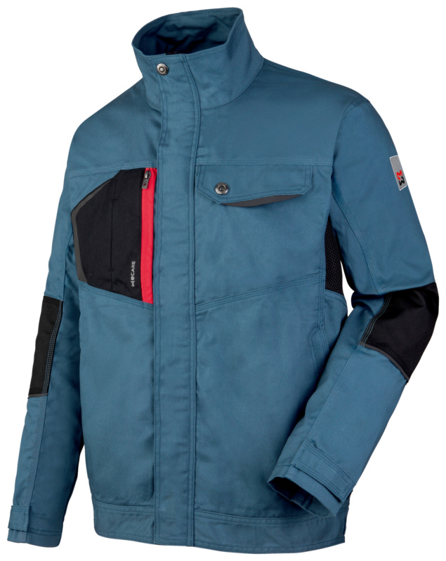 WÜRTH MODYF NATURE Bundjacke BUNDJACKE NATURE BLAU 4XL