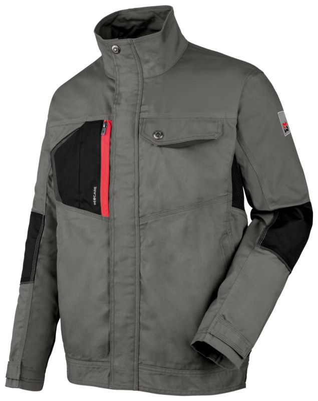 WÜRTH MODYF NATURE Bundjacke BUNDJACKE NATURE GRAU S