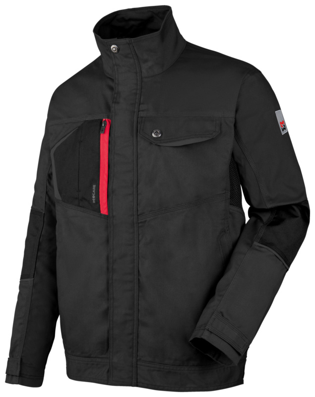 WÜRTH MODYF NATURE Bundjacke BUNDJACKE NATURE SCHWARZ M