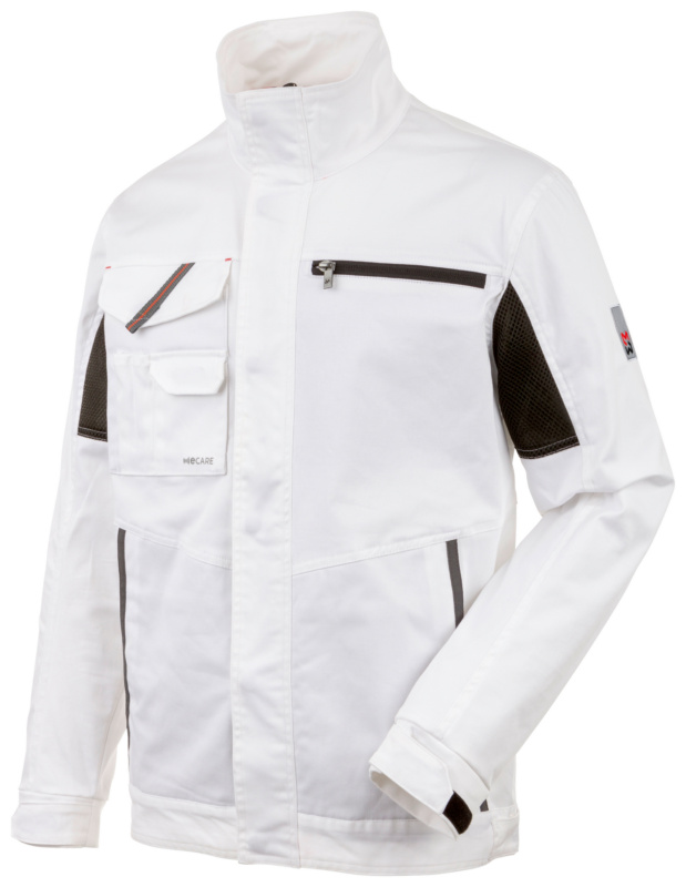 WÜRTH MODYF STRETCH X Bundjacke BUNDJACKE STRETCH X WEISS L