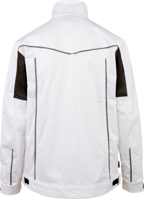 WÜRTH MODYF STRETCH X Bundjacke BUNDJACKE STRETCH X WEISS L
