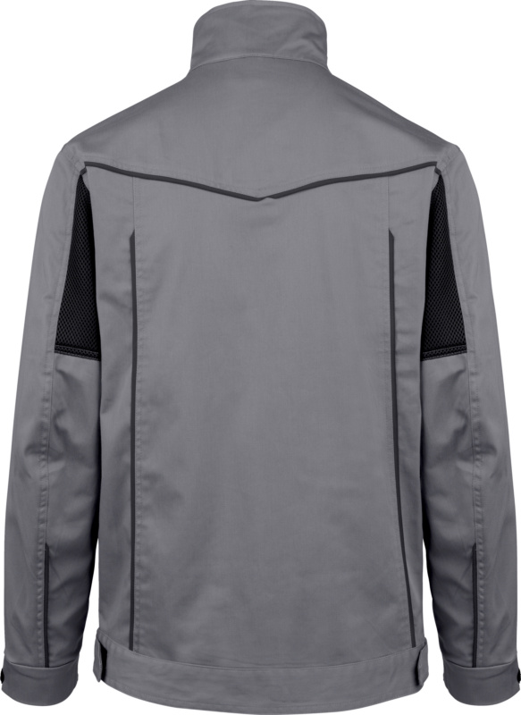 WÜRTH MODYF STRETCH X Bundjacke BUNDJACKE STRETCH X GRAU XXL