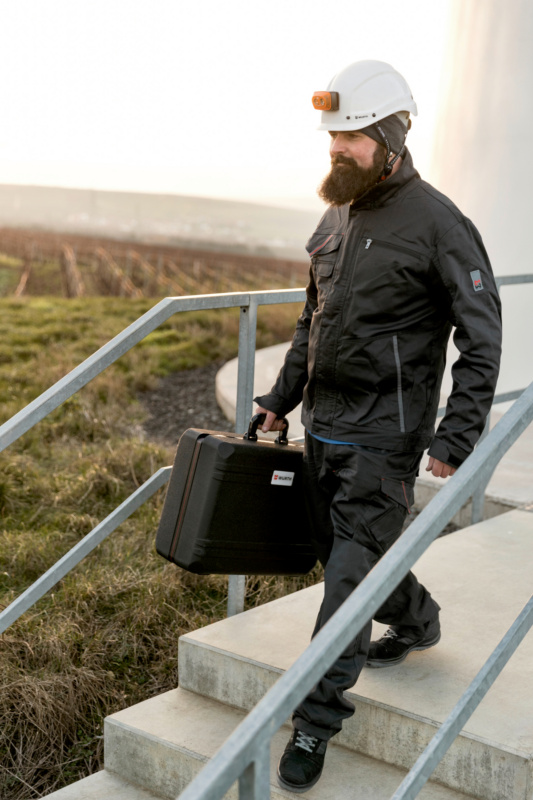 WÜRTH MODYF STRETCH X Bundjacke BUNDJACKE STRETCH X ANTHRAZIT S