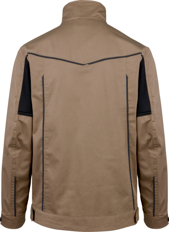 WÜRTH MODYF STRETCH X Bundjacke BUNDJACKE STRETCH X BEIGE XXL