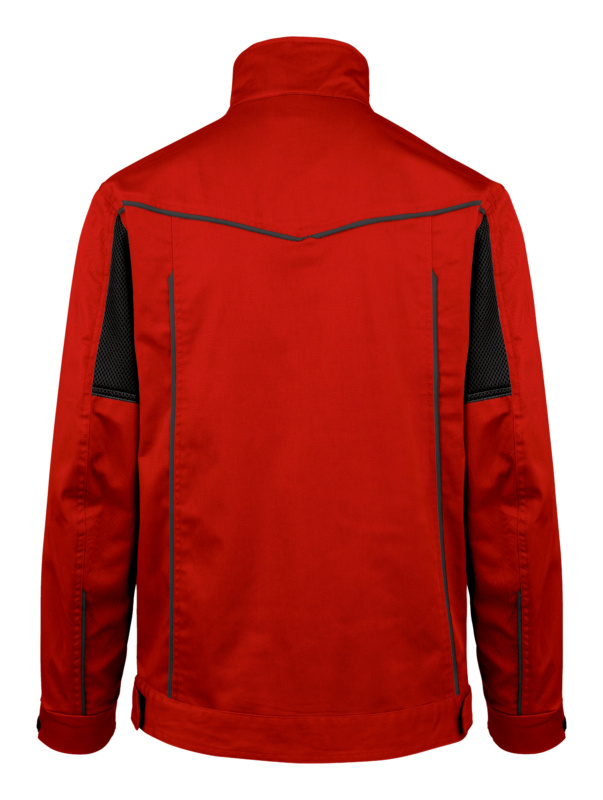 WÜRTH MODYF STRETCH X Bundjacke BUNDJACKE STRETCH X ROT 3XL