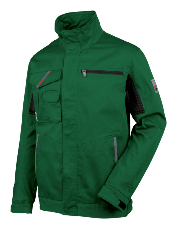 WÜRTH MODYF STRETCH X Bundjacke BUNDJACKE STRETCH X GRUEN 3XL