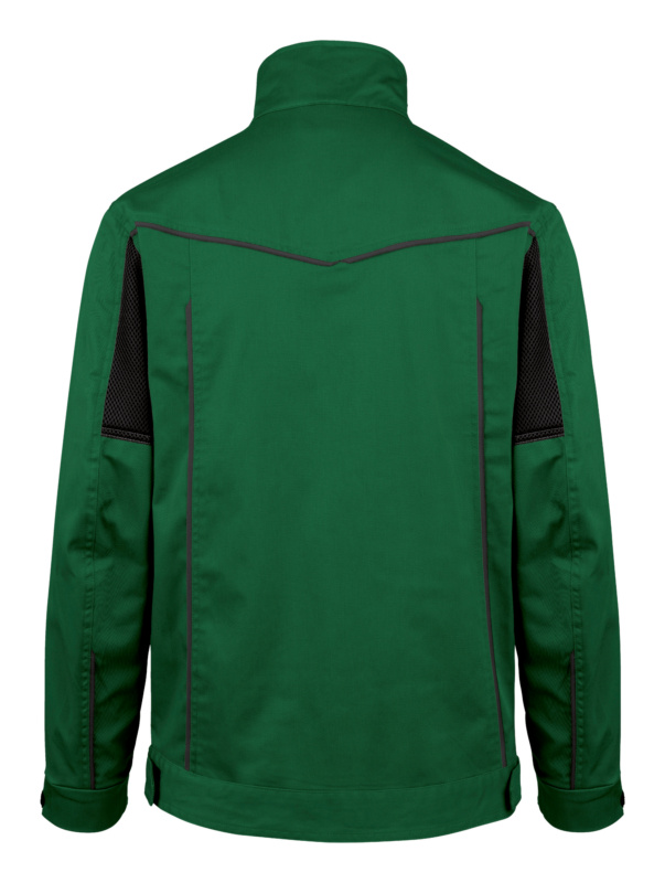 WÜRTH MODYF STRETCH X Bundjacke BUNDJACKE STRETCH X GRUEN 3XL