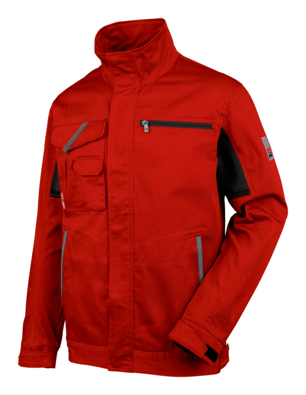WÜRTH MODYF STRETCH X Bundjacke BUNDJACKE STRETCH X ROT S