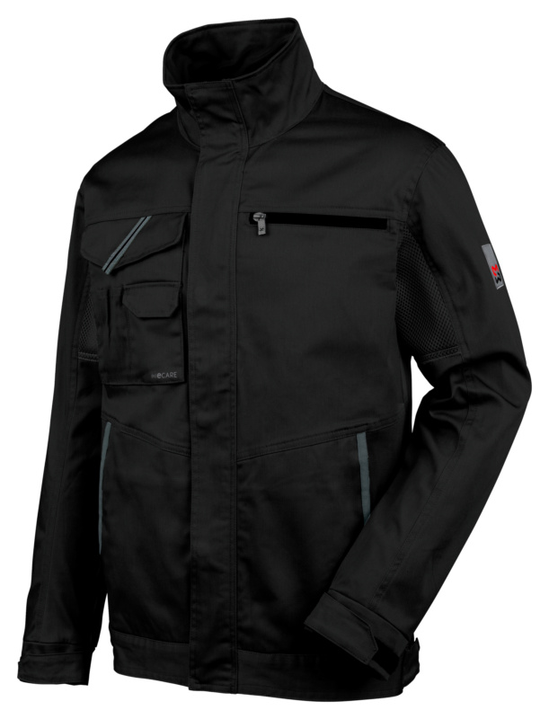 WÜRTH MODYF STRETCH X Bundjacke BUNDJACKE STRETCH X SCHWARZ L