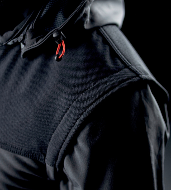 WÜRTH MODYF STRETCH X Softshelljacke SOFTSHELLJACKE STRETCH X ANTHRAZIT XS