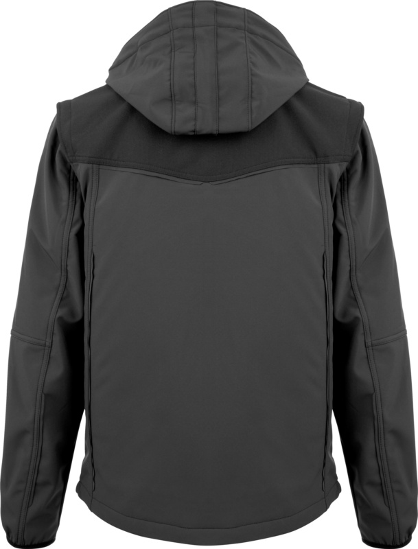 WÜRTH MODYF STRETCH X Softshelljacke SOFTSHELLJACKE STRETCH X ANTHRAZIT M