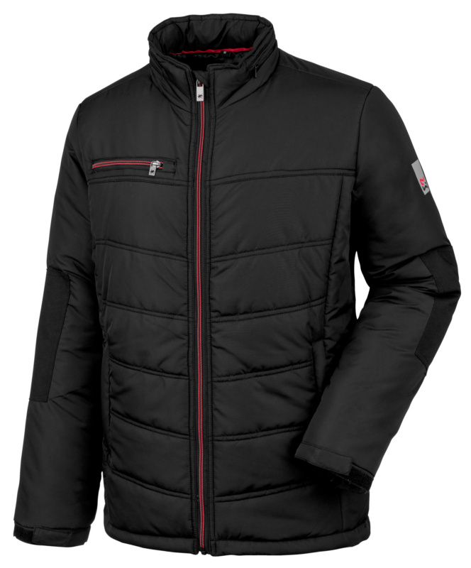 WÜRTH MODYF New Craft Steppjacke JACKE WATTIERT NEW CRAFT SCHWARZ S