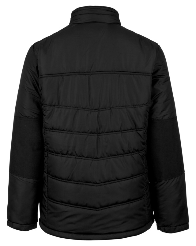 WÜRTH MODYF New Craft Steppjacke JACKE WATTIERT NEW CRAFT SCHWARZ S