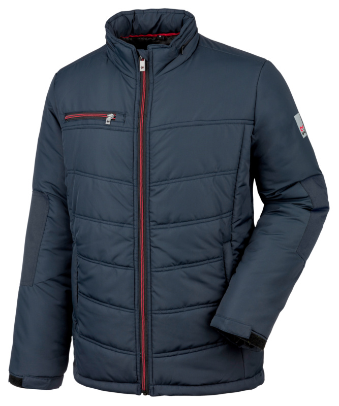 WÜRTH MODYF New Craft Steppjacke JACKE NEW CRAFT DUNKELBLAU 4XL