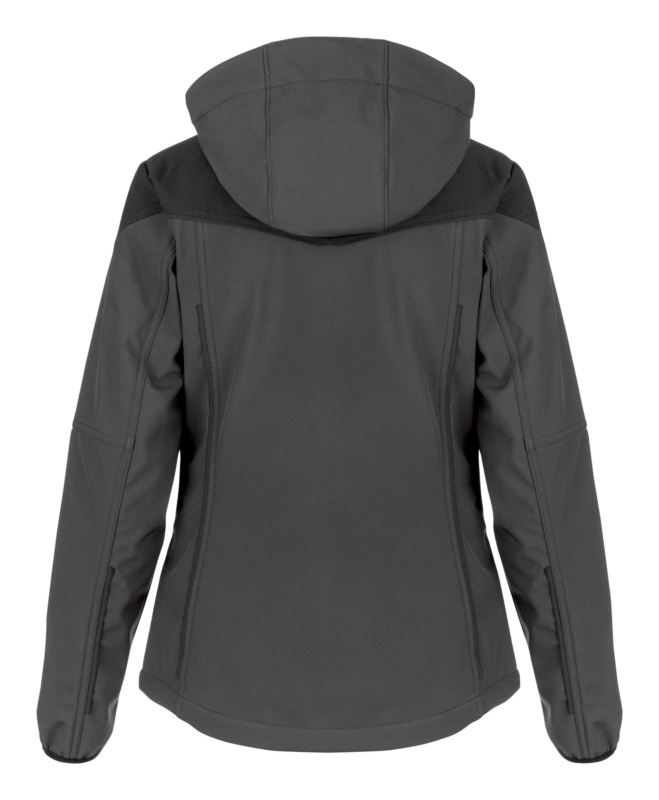 Softshelljacke Stretch X Damen SOFTSHELL STRETCH X DAMEN ANTHRAZIT XXL