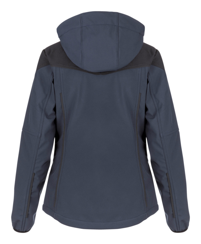 Softshelljacke Stretch X Damen SOFTSHELL STRETCH X DAMEN DUNKELBLAU L