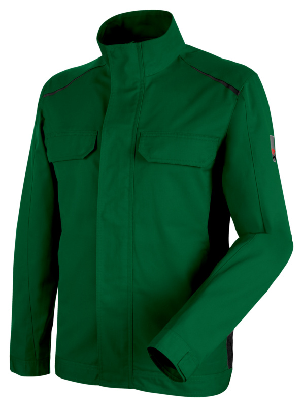 WÜRTH MODYF CETUS Bundjacke BUNDJACKE CETUS GRUEN/SCHWARZ 4XL