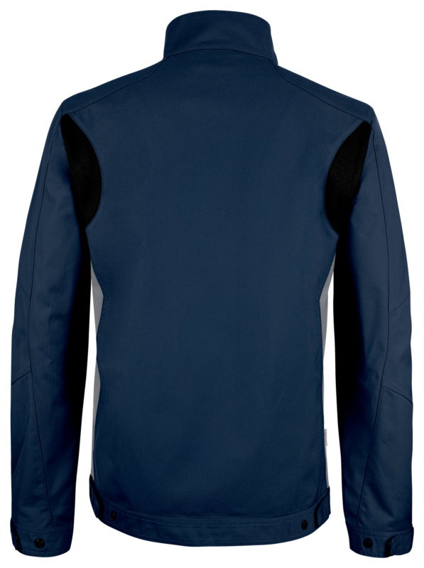 WÜRTH MODYF CETUS Bundjacke BUNDJACKE CETUS DUNKELBLAU/GRAU XXL