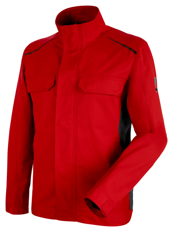 WÜRTH MODYF CETUS Bundjacke BUNDJACKE CETUS ROT/ANTHRAZIT 6XL