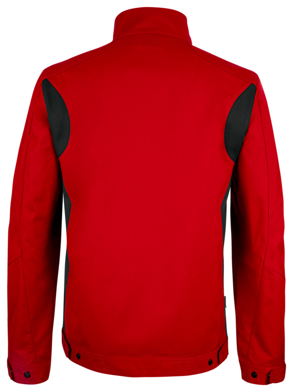 WÜRTH MODYF CETUS Bundjacke BUNDJACKE CETUS ROT/ANTHRAZIT 6XL