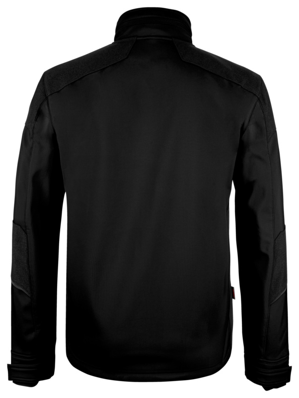 WÜRTH MODYF CETUS Softshelljacke SOFTSHELLJACKE CETUS SCHWARZ XXL