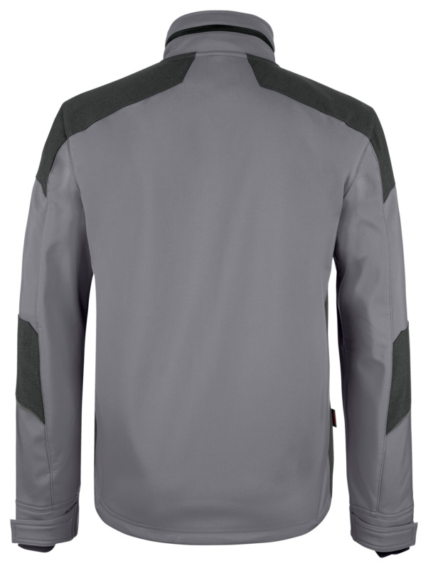 WÜRTH MODYF CETUS Softshelljacke SOFTSHELLJACKE CETUS GRAU/ANTHRAZIT XS