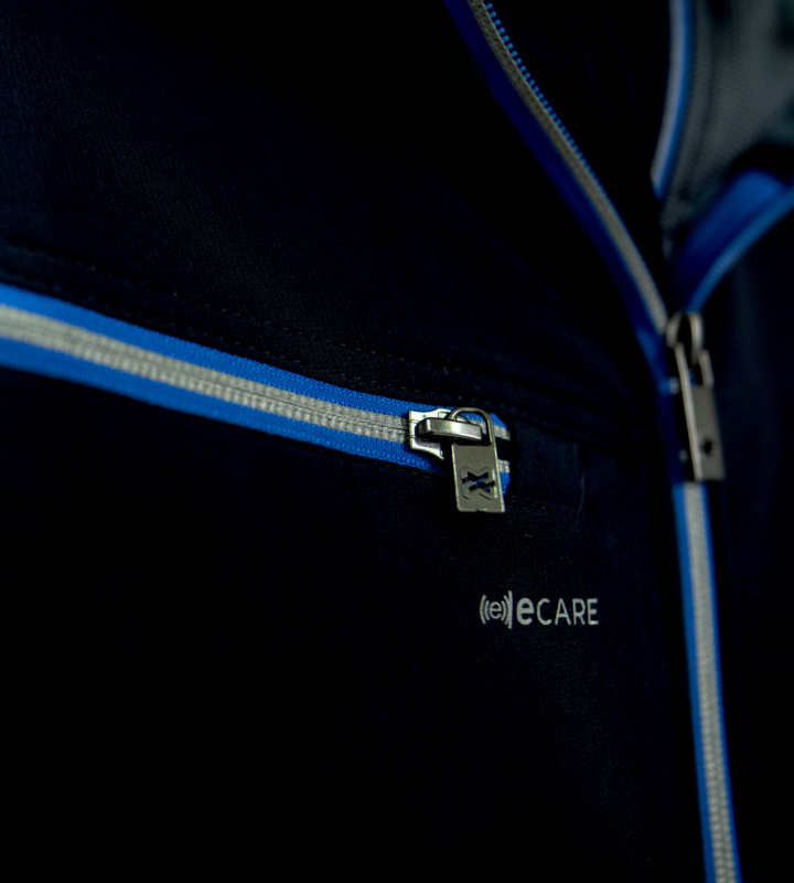 Softshelljacke Stretch Evolution SOFTSHL STRETCH EVOLUTION DBLAU/ROY XS