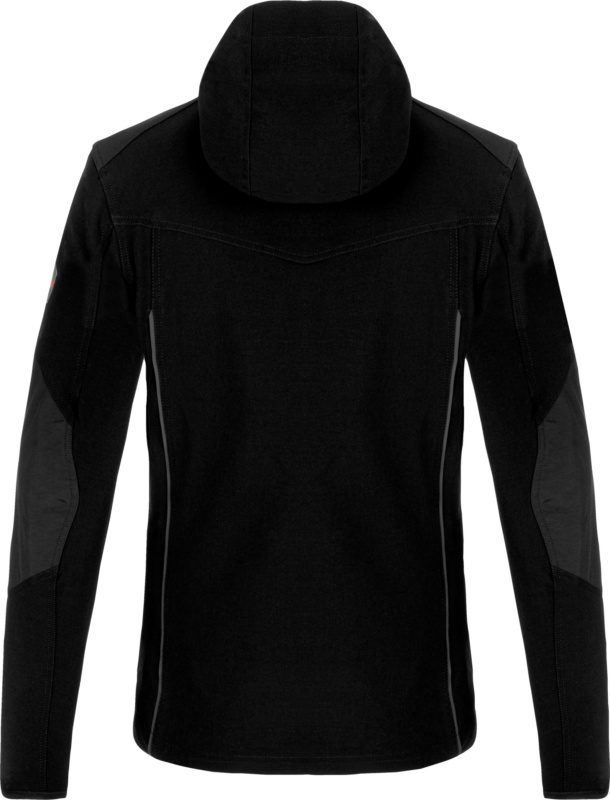 Softshelljacke Stretch Evolution SOFTSHELL STRETCH EVOLUTION SCHWARZ L