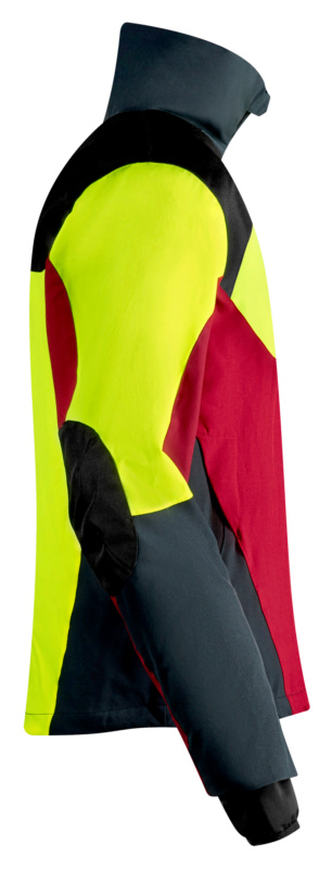 WÜRTH MODYF Forst Stretchjacke JACKE STRETCH FORST ROT/GELB L