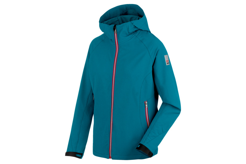Softshelljacke Evolution Damen SOFTSHELL STRETCH EVOLUTION D PETROL XXL
