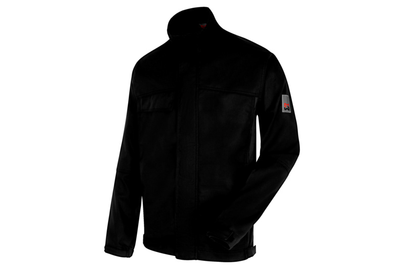 WÜRTH MODYF Star Cotton Plus Bundjacke BUNDJACKE STAR CP SCHWARZ 3XL