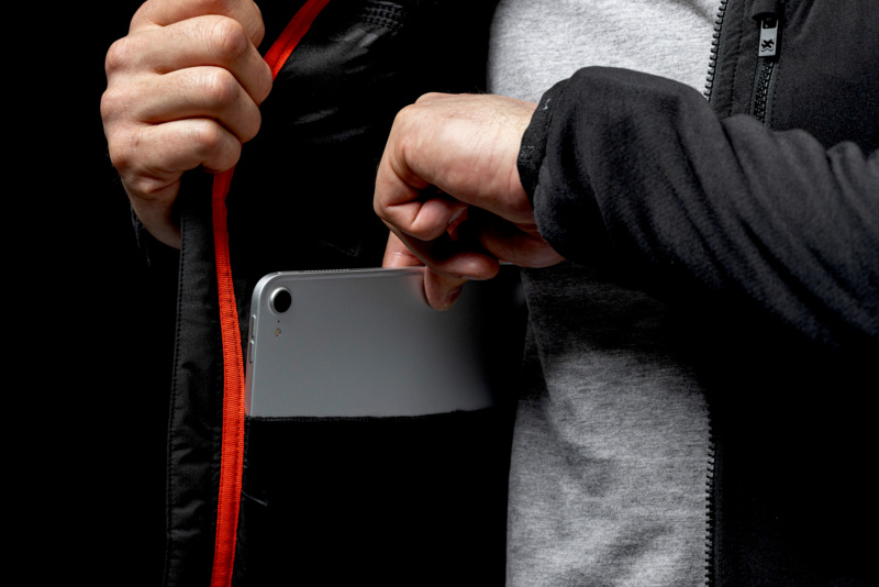 Hybridjacke Nordic