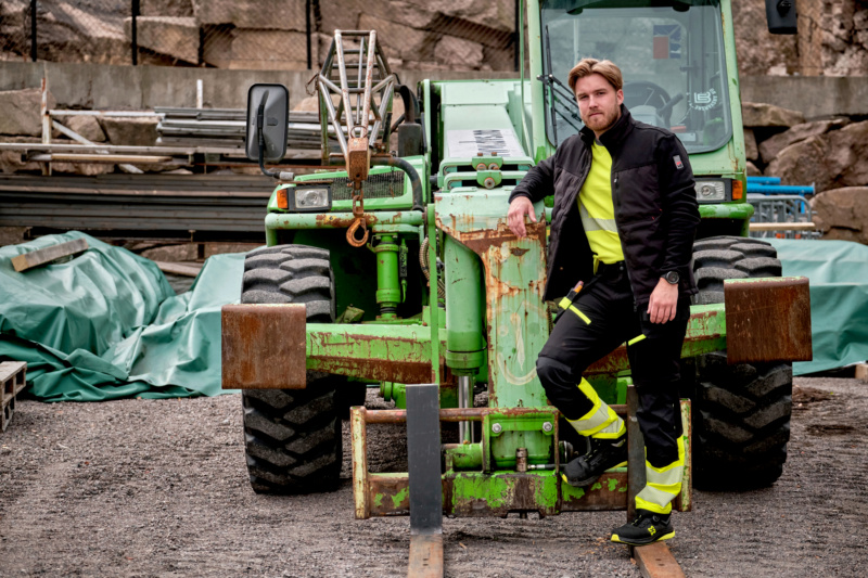 Hybridjacke Nordic