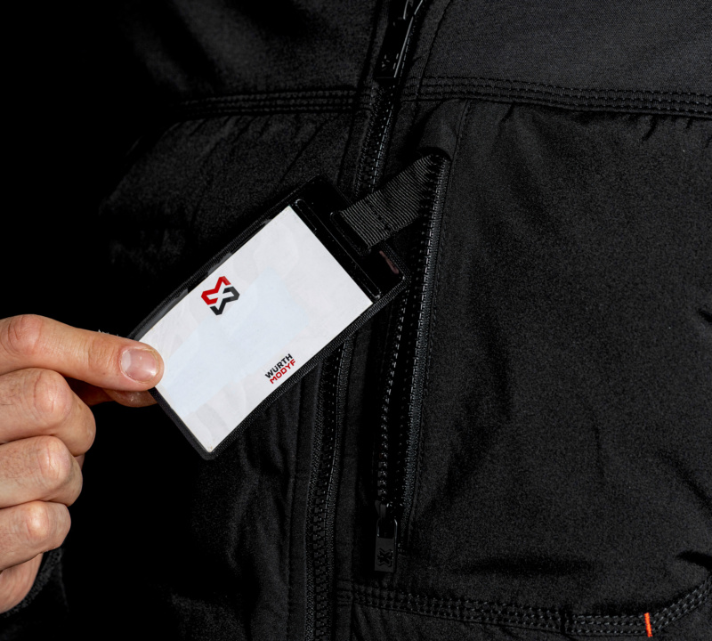 Hybridjacke Nordic