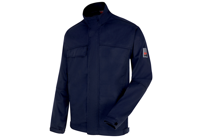 WÜRTH MODYF Bundjacke STAR COTTON JACKE STAR COTTON DUNKELBLAU XL