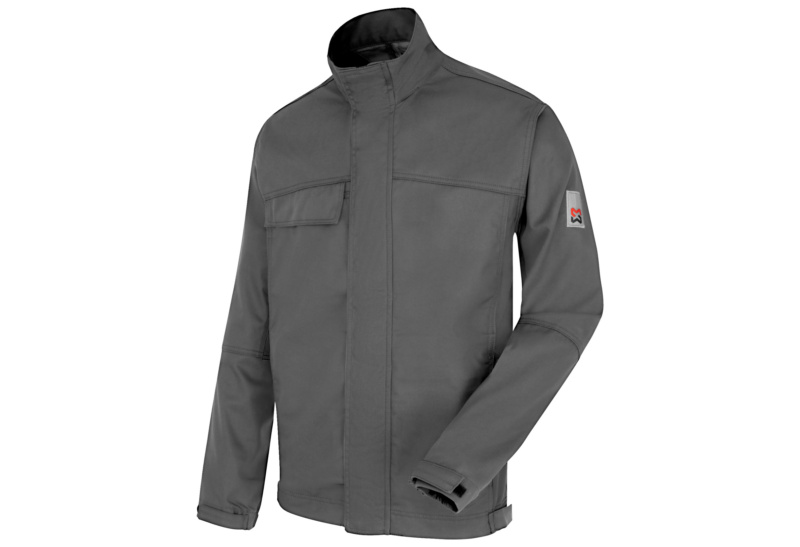 WÜRTH MODYF Bundjacke STAR COTTON JACKE STAR COTTON GRAU S