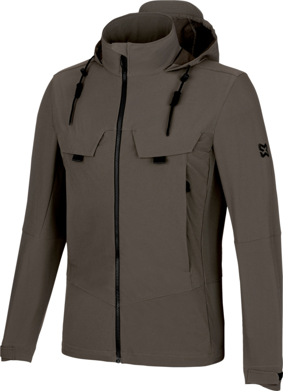 WÜRTH MODYF Loop Stretch Outdoorjacke STRETCHJACKE LOOP DUNKELGRAU L